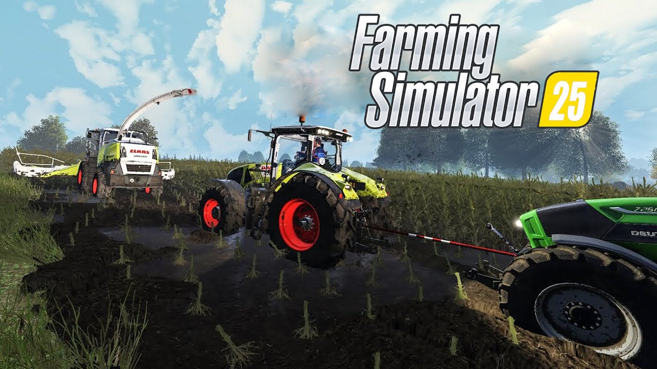 Farming Simulator 25 expected release date