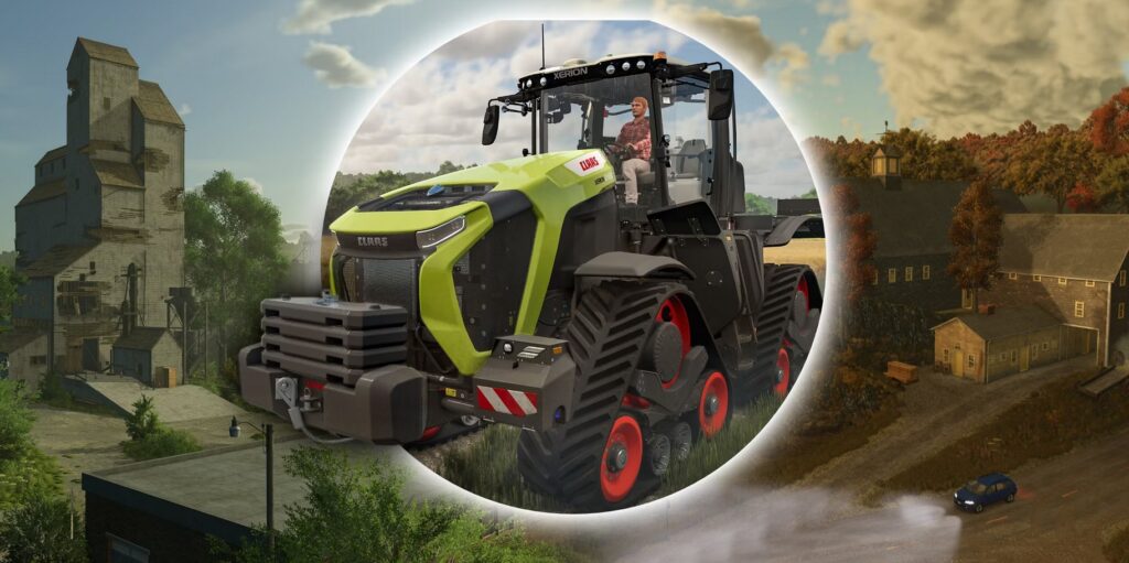 9 New features we can't wait to try in Farming Simulator 25