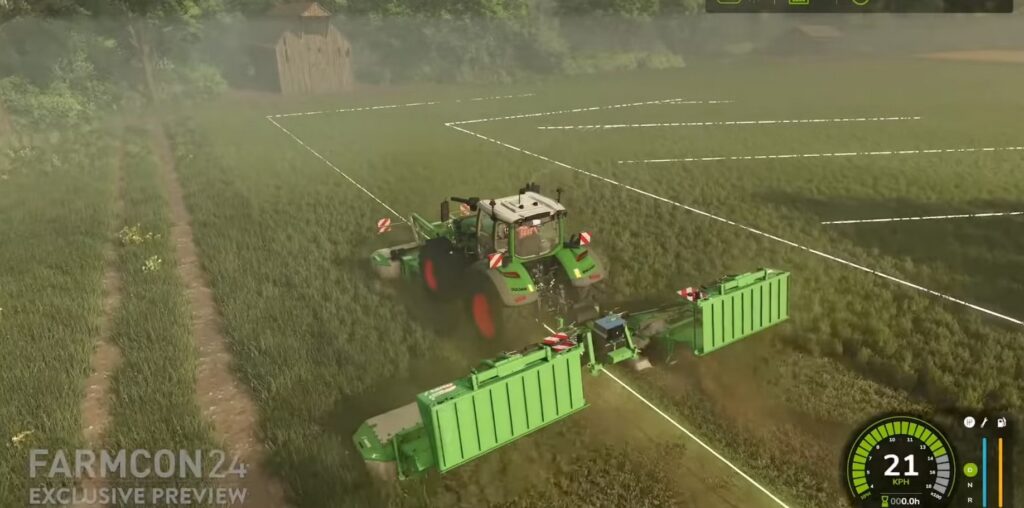 9 New features we can't wait to try in Farming Simulator 25