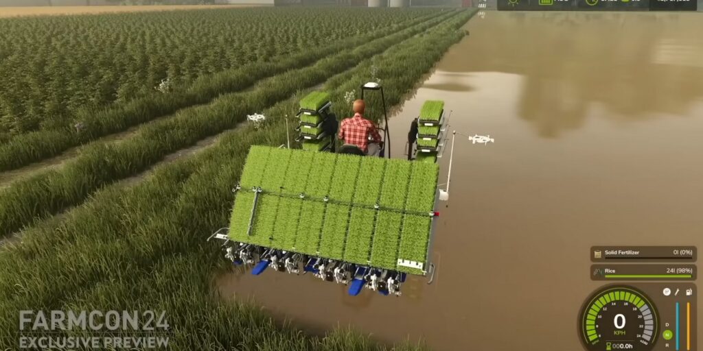 9 New features we can't wait to try in Farming Simulator 25