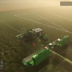 Farming Simulator 25 - New AI workers & first look at GPS