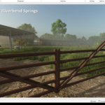 NEW US MAP - RIVERBEND SPRINGS