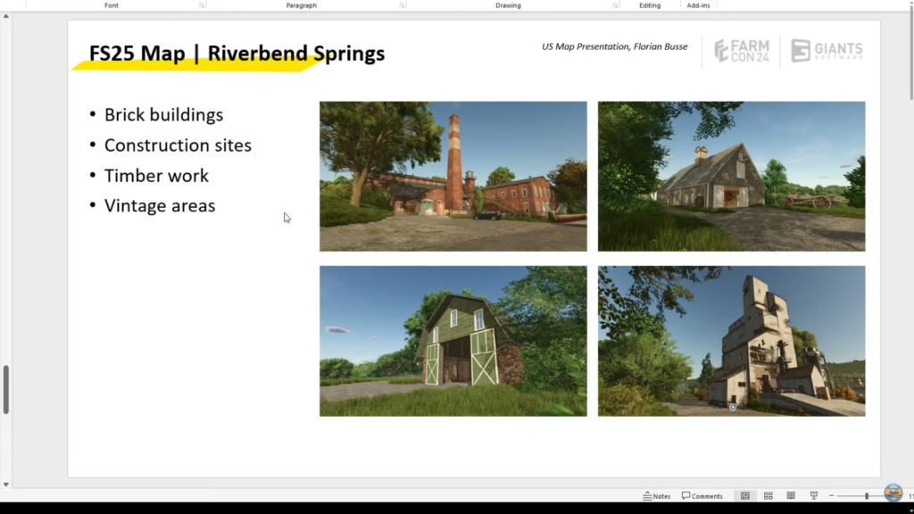 NEW US MAP - RIVERBEND SPRINGS