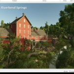 NEW US MAP - RIVERBEND SPRINGS