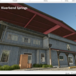 NEW US MAP - RIVERBEND SPRINGS