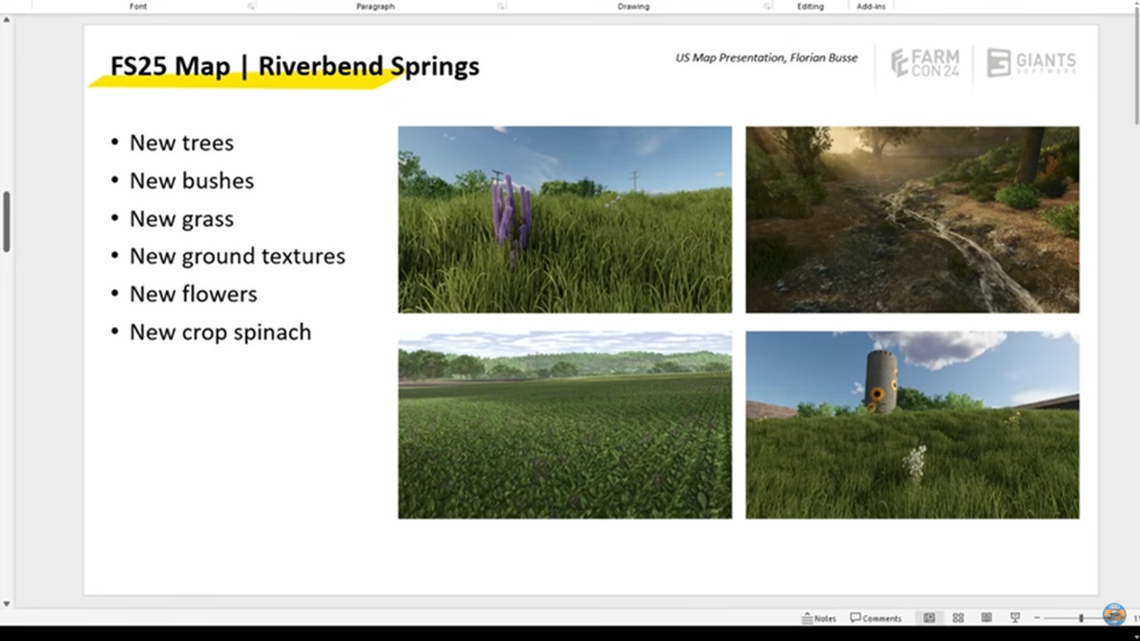 NEW US MAP - RIVERBEND SPRINGS