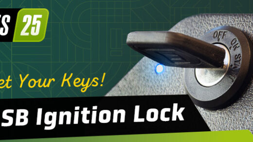 USB ignition lock explained