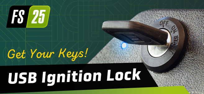 USB ignition lock explained