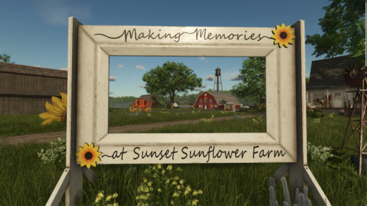 Riverbend Springs Map: A New Era in Farming Simulation Gameplay Trailer