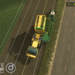 First exclusive footage of playing Farming Simulator 25