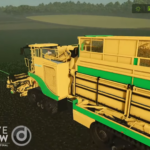 First exclusive footage of playing Farming Simulator 25