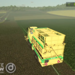 First exclusive footage of playing Farming Simulator 25