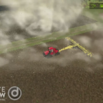 First exclusive footage of playing Farming Simulator 25