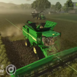 First exclusive footage of playing Farming Simulator 25