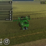 First exclusive footage of playing Farming Simulator 25