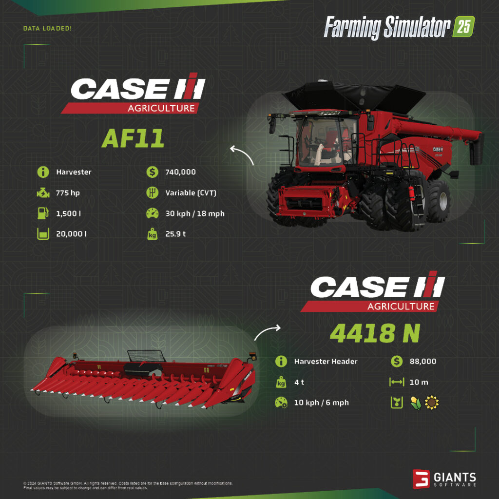 Machinery fact sheets #2