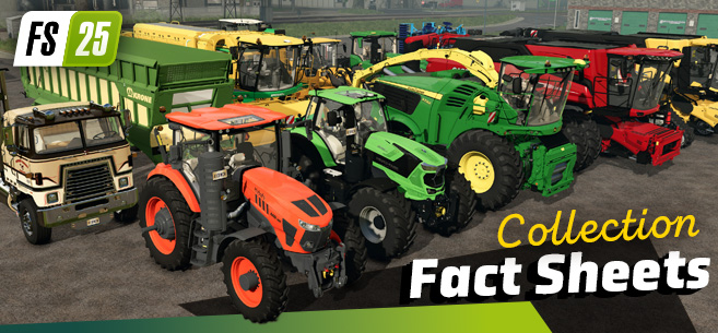 Machinery fact sheets #4