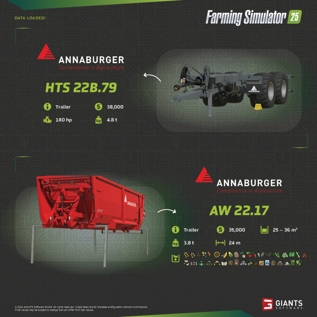 Machinery fact sheets #4