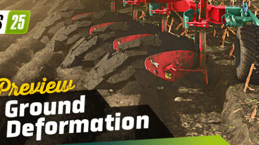 Ground Deformation Preview & Engine Interview