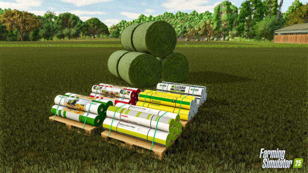 Hand Tools & Bale Wrap Consumables Preview