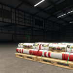 Hand Tools & Bale Wrap Consumables Preview