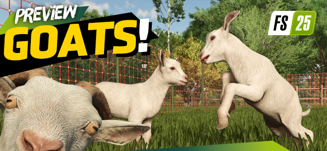 Introduction to goats