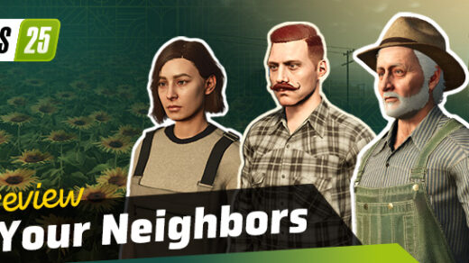 Neighbors Preview