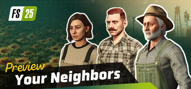 Neighbors Preview