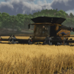 New Holland CR11 Gold Edition