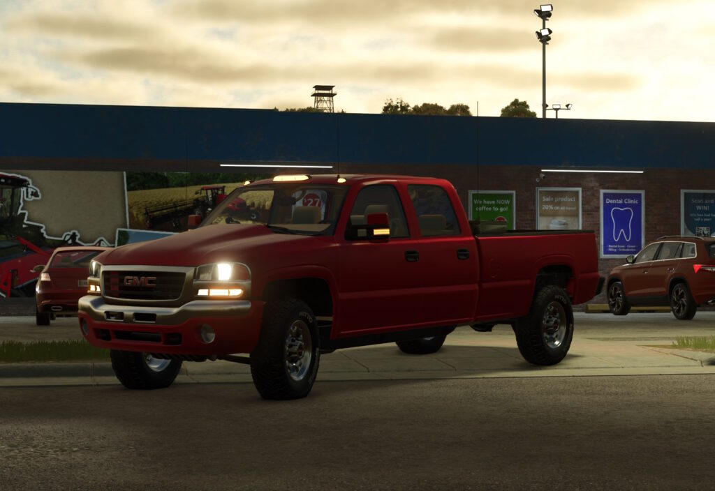 03-06 GMC Sierra (Passenger) V1.0