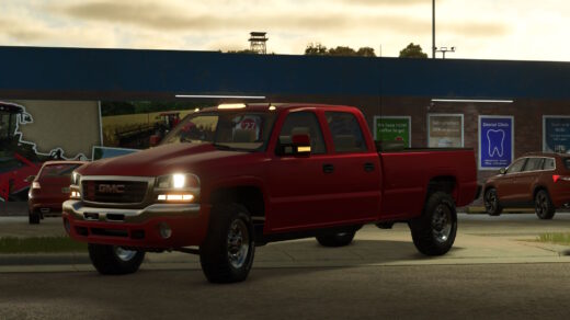 03-06 GMC Sierra (Passenger) V1.0