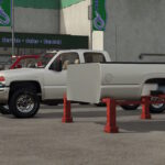 03-06 GMC Sierra (Passenger) V1.0