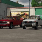 03-06 GMC Sierra (Passenger) V1.0