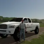 2007 Ram 3500 v1.02