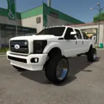 2016 Ford F350 v1.0