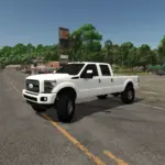 2016 Ford F350 v1.02