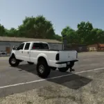 2016 Ford F350 v1.03