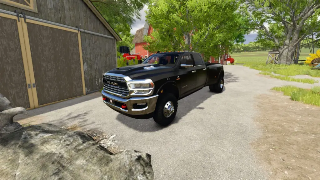 2024 Dodge Ram 3500 CrewCab v1.0