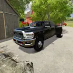 2024 Dodge Ram 3500 CrewCab v1.0