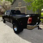 2024 Dodge Ram 3500 CrewCab v1.02