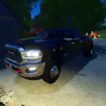 2024 Dodge Ram 3500 CrewCab v1.03