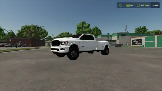 2024 Ram 3500 v1.0