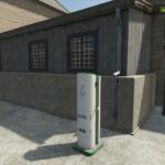 20x faster electric charging station