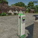 20x faster electric charging station2