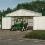 50x72 Morton Shed v1.03