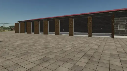 8 Door Garage v1.0