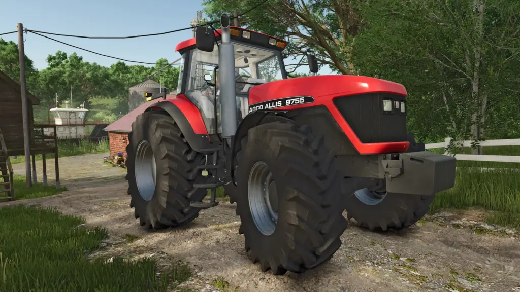 AGCO Allis Series 9700 v1.0