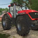 AGCO Allis Series 9700 v1.0