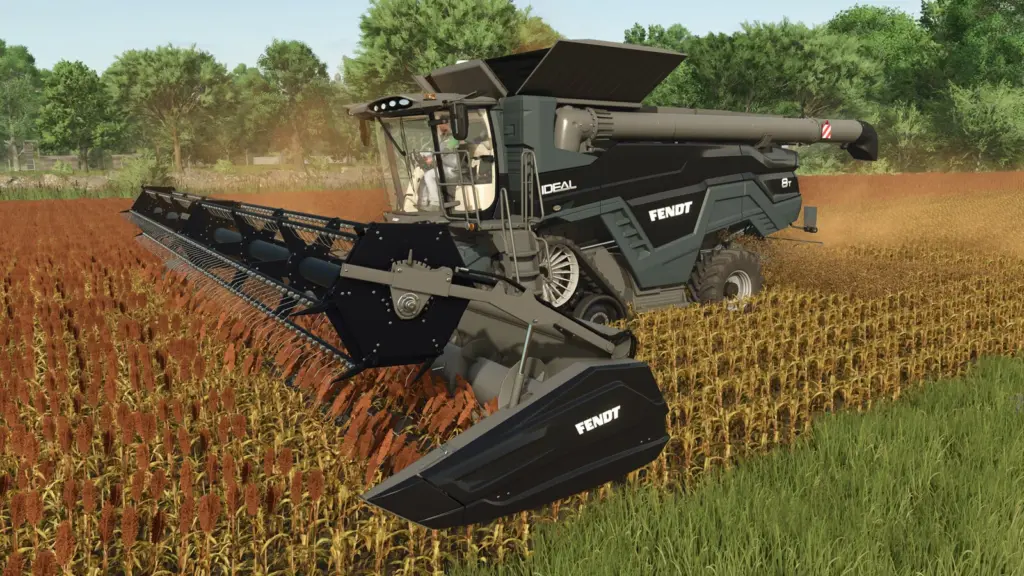 AGCO IDEAL Pack v1.0