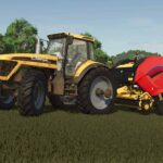 AGCO Large Frame Pack v1.0